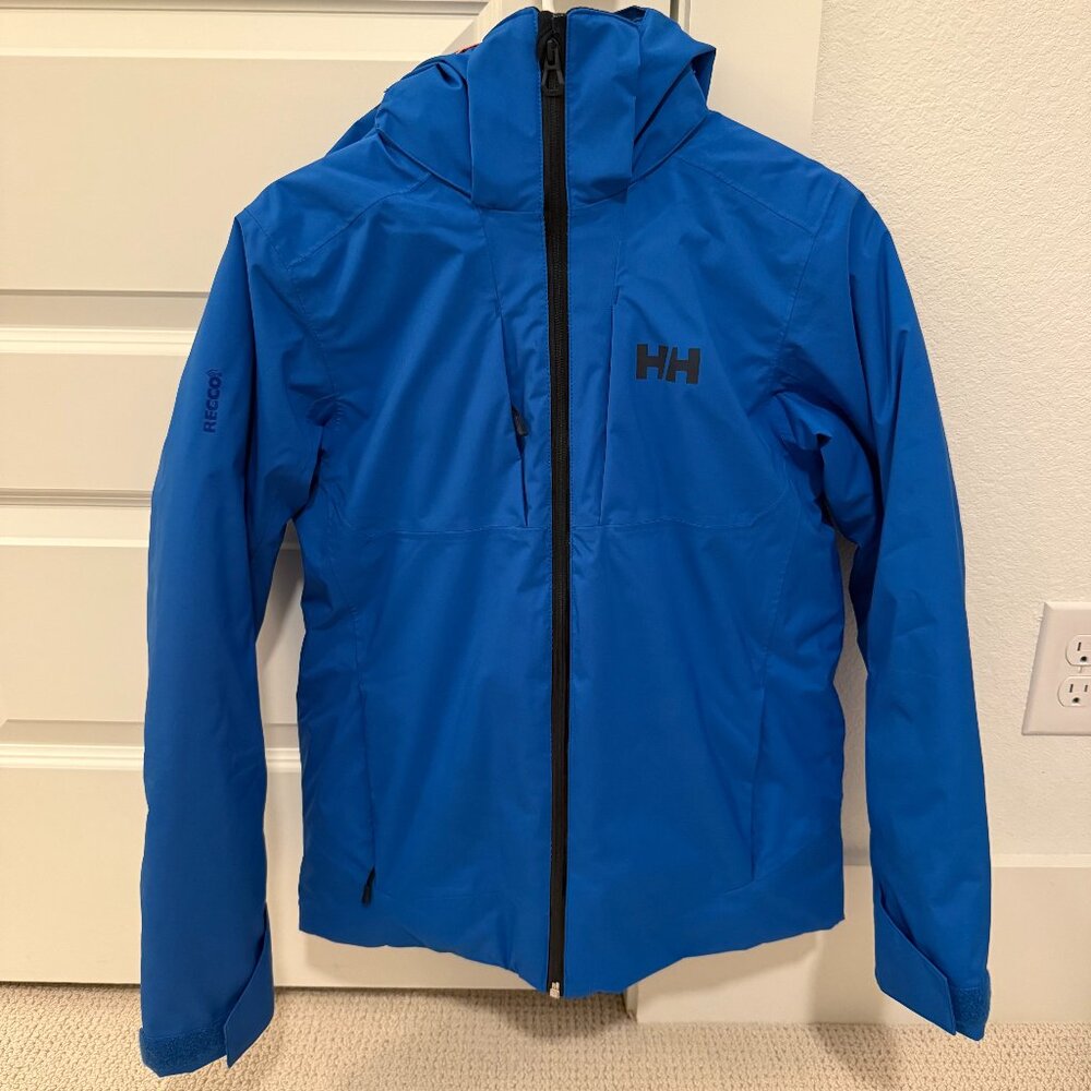 Helly Hansen 152/12 Youth Ski Jacket